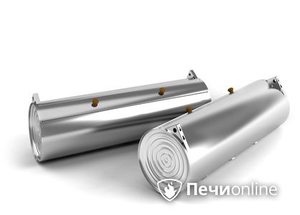 Бак выносной для бани TMF Бак выносной Цеппелин 70 л . горизонтальный Термофор в Тамбове