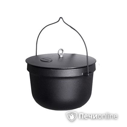  Plamen Котелок 10 л (с крышкой) в Тамбове