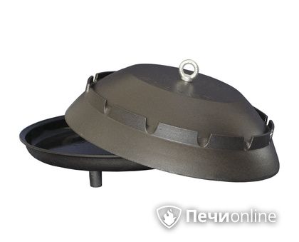  Plamen Сковорода с крышкой  50 cm  в Тамбове