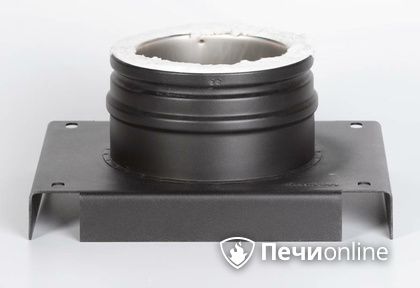 Опоры монтажные Schiedel Промежуточный опорный элемент д.150 PM25 (Черный) Permetr в Тамбове
