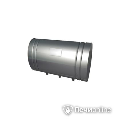 Бак для воды навесного типа Теплов и Сухов 100л (горизонтальный) в Тамбове