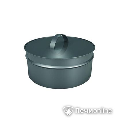 Заглушки Теплов и Сухов Заглушка ревизии Термо-Р 304 0.5 D250(150) в Тамбове