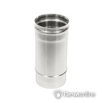 Одностенные трубы Теплов и Сухов Труба L250 ТМ-Р 304-0.8 D150 в Тамбове