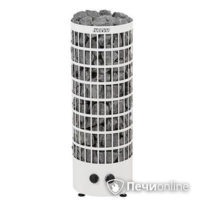 Электрокаменка для сауны Harvia Cilindro PC70 со встроенным пультом (HPC700400) в Тамбове