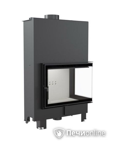 Каминная топка Kratki MBA/PW/17/P/BS/W в Тамбове