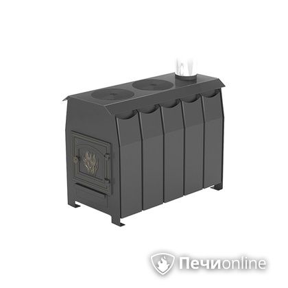 Отопительно-варочная печь Везувий Комфорт 300 (ДТ-3) в Тамбове
