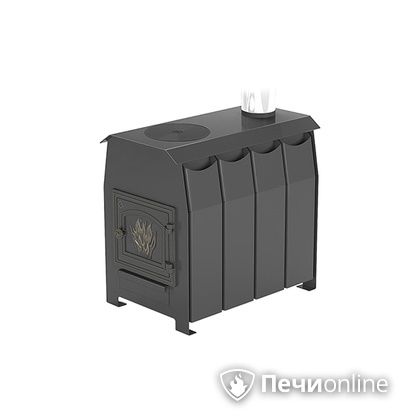 Отопительно-варочная печь Везувий Комфорт 200 (ДТ-3) в Тамбове