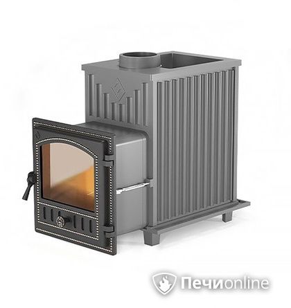 Дровяные печи-каменки Everest 24 280 в Тамбове