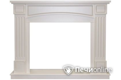 Портал для электрокамина Dimplex Boston алебастр (Sym. DF2608-EU) в Тамбове