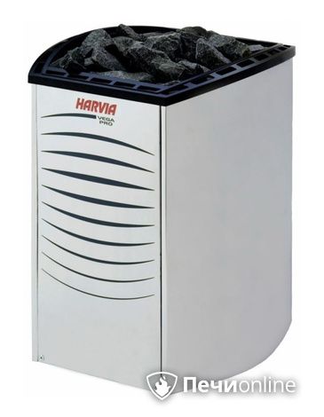 Электрокаменка (электрическая печь) Harvia Vega Pro BC105 без пульта в Тамбове