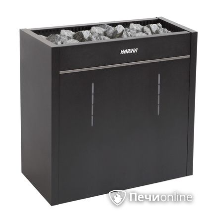 Электрокаменка (электрическая печь) Harvia Virta Pro Combi HL220SA 21.6  кВт без пульта в Тамбове