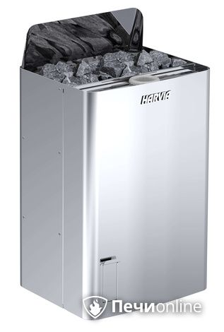 Электрокаменка (электрическая печь) Harvia Wall Combi SW70 с парогенератором без пульта в Тамбове
