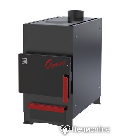 Отопительная печь Термокрафт Термокрафт Ognivo II с конфоркой в Тамбове