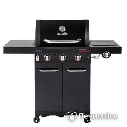 Гриль газовый Char-Broil Professional CORE 3B в Тамбове