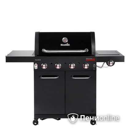 Газовый гриль барбекю Char-Broil Professional CORE 4B в Тамбове