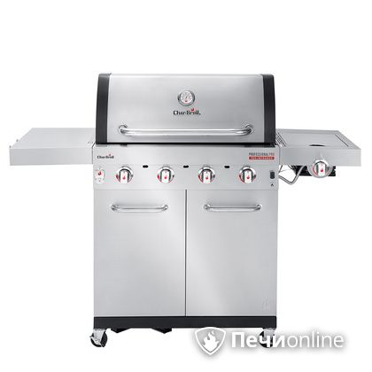 Гриль газовый Char-Broil Professional PRO 4S в Тамбове