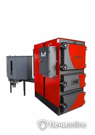 Пеллетный котел Faci FSS 115 Base в Тамбове