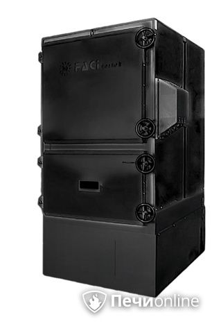 Угольный котел Faci 455 Black Ottima в Тамбове