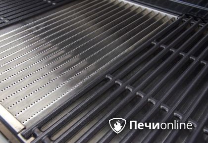 Решетка+пластина  Char-Broil Infrared на Professional 4 в Тамбове