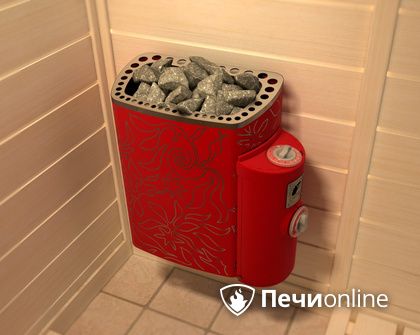 Электрическая печь Sawo MINIDRAGON RED MN-36NB-DRF-P в Тамбове