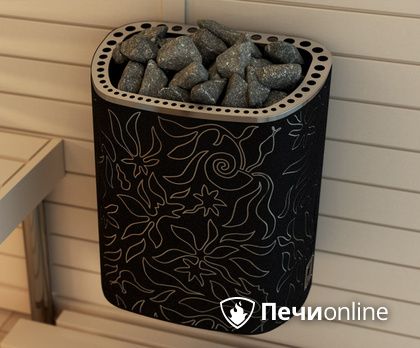 Электрическая печь Sawo MINIDRAGON BLACK MN-23NS-DRF-BL-P в Тамбове