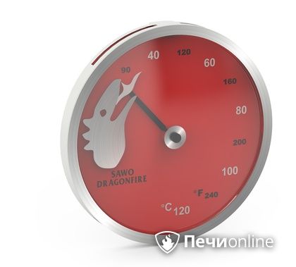 Термометр Sawo Firemeter 232-TM2-DRF в Тамбове