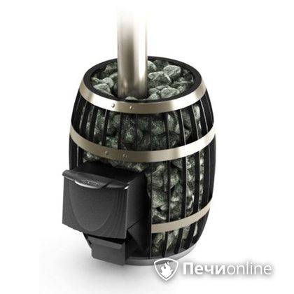 Дровяная банная печь TMF Саяны Carbon в Тамбове