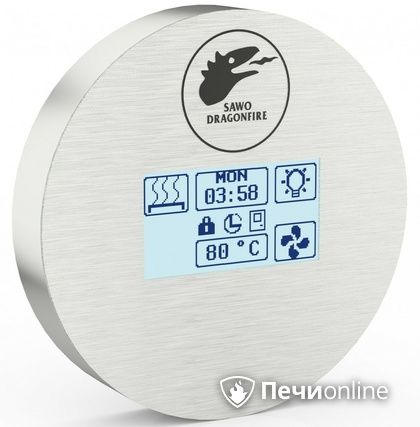 Панель управления и блок мощности Sawo Dragonfire DRF-UI-SET (Dimmer and Fan) в Тамбове