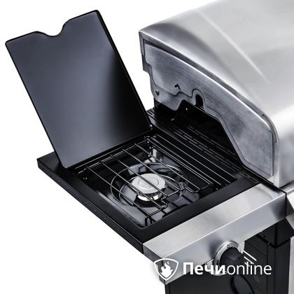 Газовый гриль  Char-Broil Performance 4SB (SILVER BLACK EDITION) в Тамбове