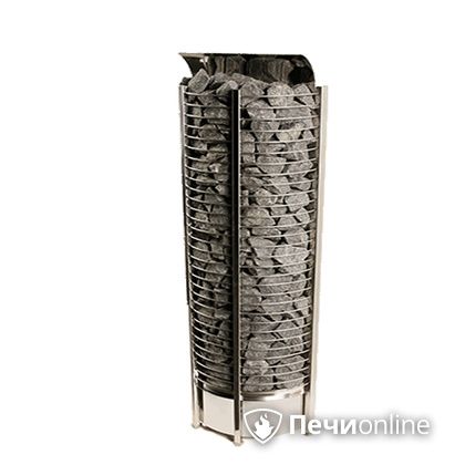 Электрокаменка для сауны Sawo TOWER TH6-120NS-WL-P с выносным пультом, пристенная в Тамбове