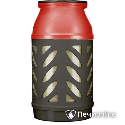Композитный газовый баллон Hexagon Ragasco BBQ Pro объемом 24,5л в Тамбове