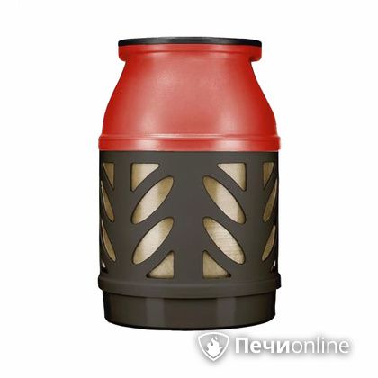 Композитный газовый баллон Hexagon Ragasco BBQ Pro объемом 18,2л в Тамбове