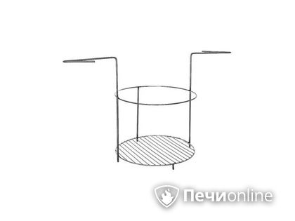Аксессуар для приготовления на огне Амфора Этажерка мясная  в Тамбове
