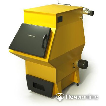 Комбинированный котел отопления TMF Ташкент Автоматик 16кВт ЧВП АРТ под ТЭН желтый в Тамбове