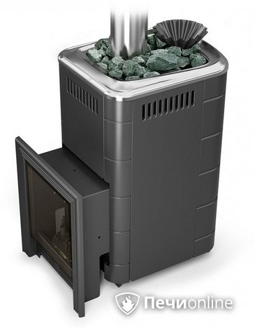 Печь для бани на газу TMF Таймыр 2017 Carbon БСЭ ЗК антрацит TMF в Тамбове