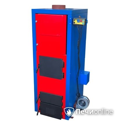 Твердотопливный котел длительного горения Старт 30-Long-MAX (правый) в Тамбове