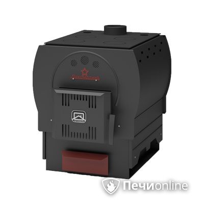 Отопительно-варочная печь Теплодар ЛОКОМОТИВЪ-200 (2019) в Тамбове