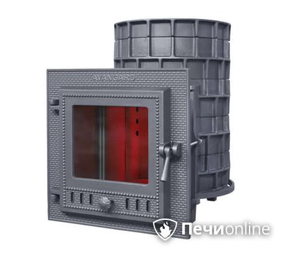 Банная дровяная печь Гефест AVANGARD 30 (П2) в Тамбове