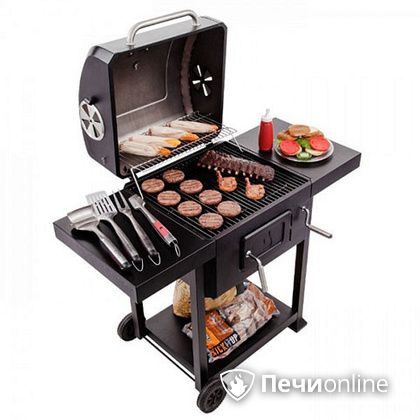 Угольный гриль барбекю Char-Broil Performance 580 в Тамбове
