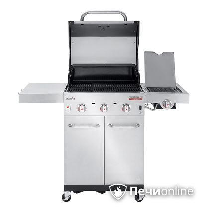 Гриль газовый Char-Broil Professional PRO 3S в Тамбове