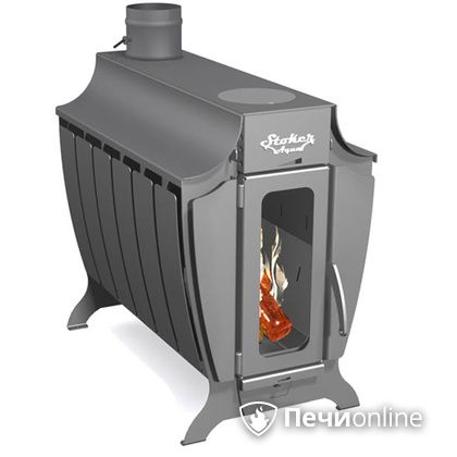 Печь-буржуйка Ермак Stoker 220 Aqua-C в Тамбове