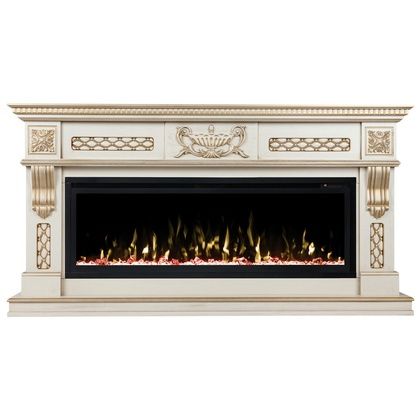 Электрический очаг RealFlame CORSICA 50 WT-659G Обрамление в Тамбове