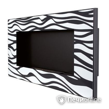 Биокамин Kratki Delta Zebra (400*600) в Тамбове
