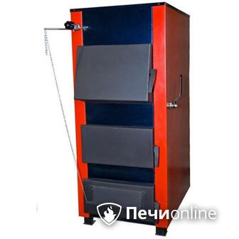 Твердотопливный котел НМК Сибирь Sunfire 45 в Тамбове