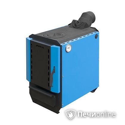 Твердотопливный котел Zota Box твердотопливный 8 кВт в Тамбове