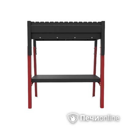 Мангал Grillver Партикс 730 на подставке в Тамбове