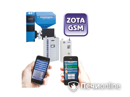 Модуль управления Zota GSM для котлов Pellet/Стаханов в Тамбове