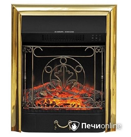 Электроочаг Royal Flame Majestic FX Brass в Тамбове