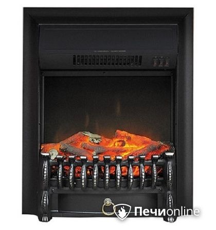 Электрический очаг Royal Flame Fobos FX Black в Тамбове