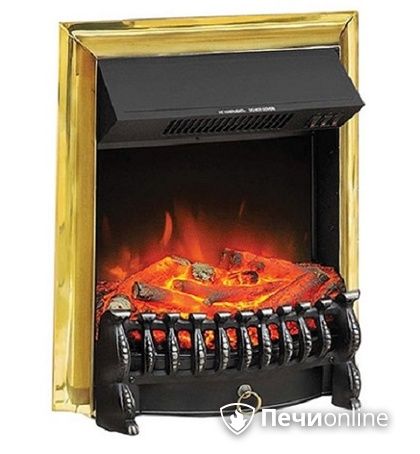 Электрический очаг Royal Flame Fobos FX Brass в Тамбове